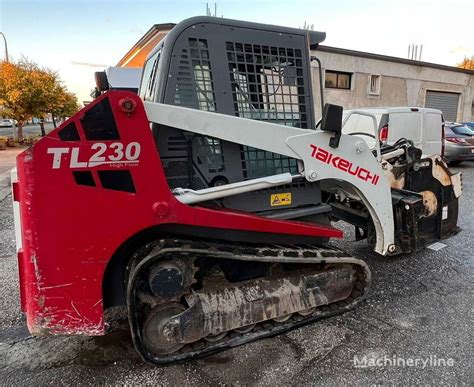 used takeuchi tl230 for sale